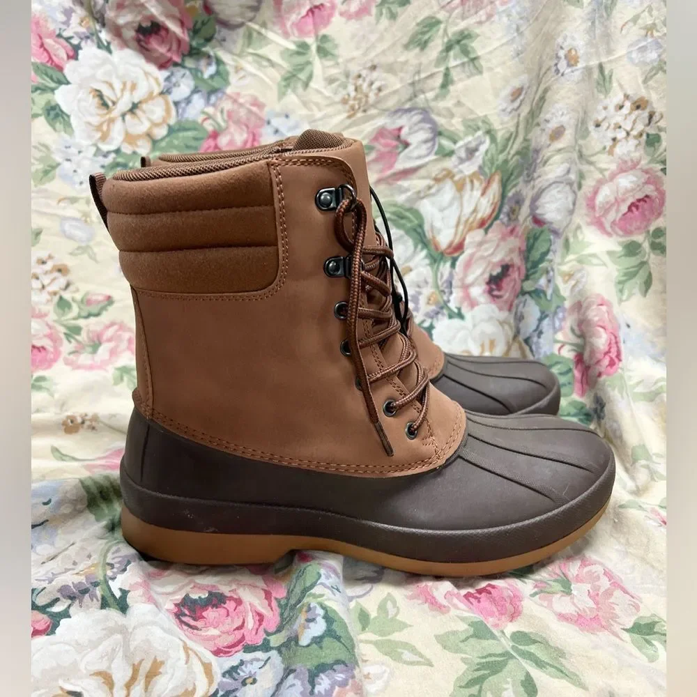 Cody Duck Winter snow Boots - Picture 4 of 8